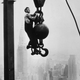 Illustration for article titled Death-Defying Photos Of Skyscraper Construction Workers Goofing Around